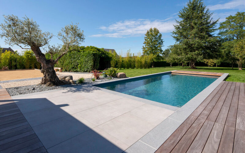 Construction de piscine en ille-et-vilaine